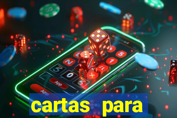 cartas para sobrinha em retiro